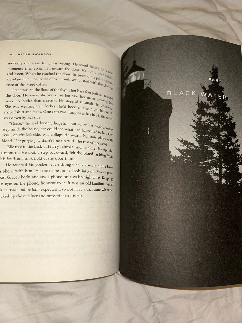 All The Beautiful Lies by Peter Swanson, Paperback, 2018